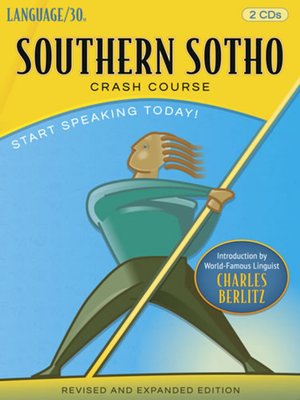 cover image of Southern Sotho Crash Course